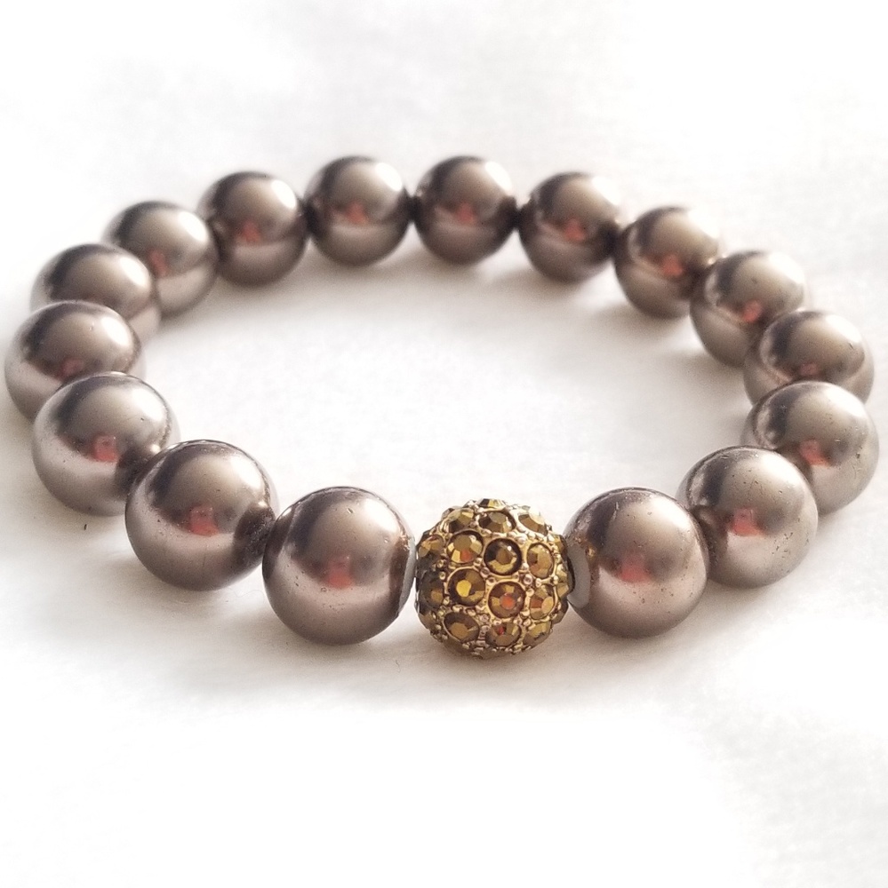 Stella & Dot Soiree Pave Bracelet